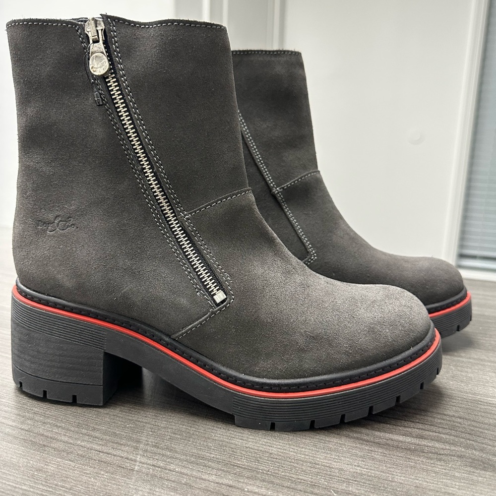 Bos & Co boots